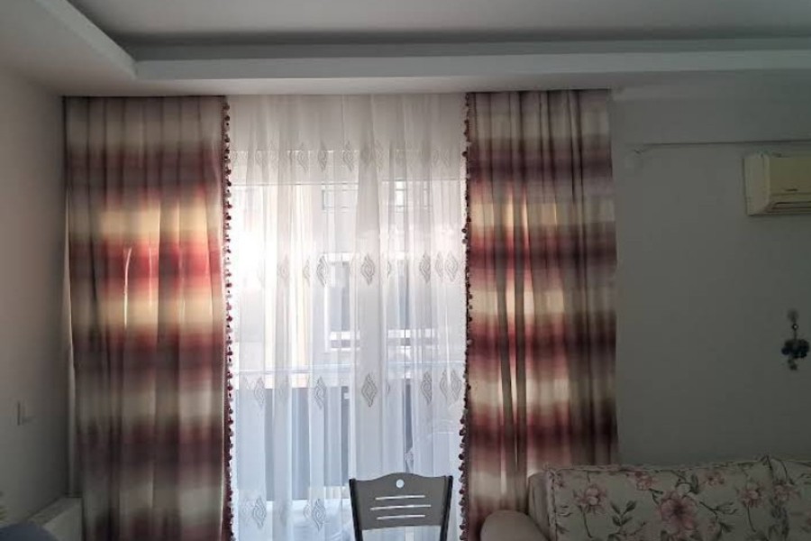 Gaziemir Perdeci Korniş Montajı 