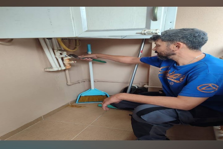 izmir petek temizliği