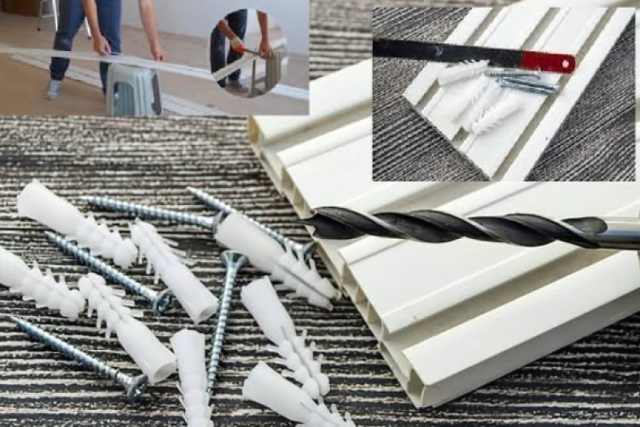 Buca kaynaklar perdeci korniş montaj 