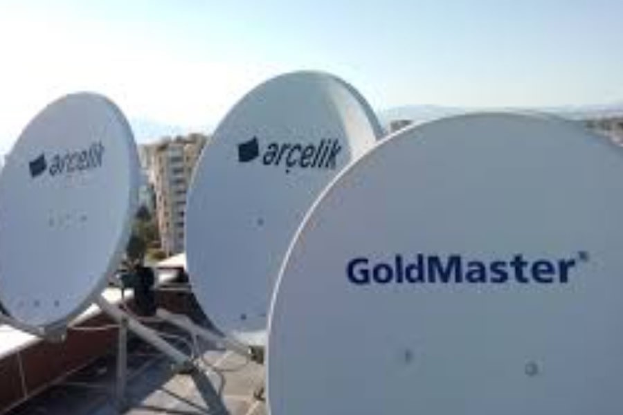 İzmir Uyducu Uydu Servisi Çanak Anten Kurulum