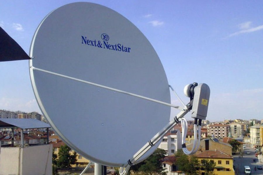 İzmir Uyducu Çanak Anten Kurulumu Montajı