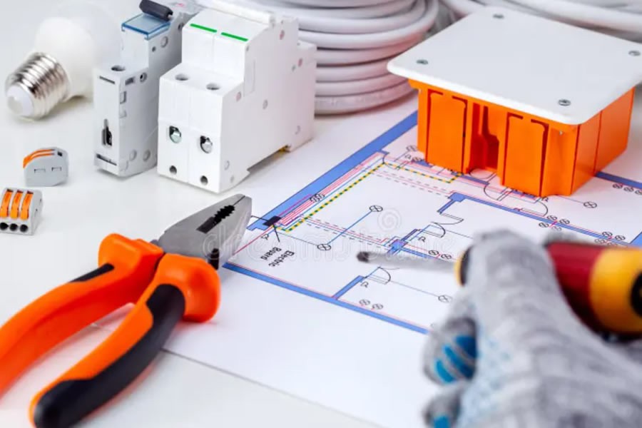 Buca elektrik tamir tadilat