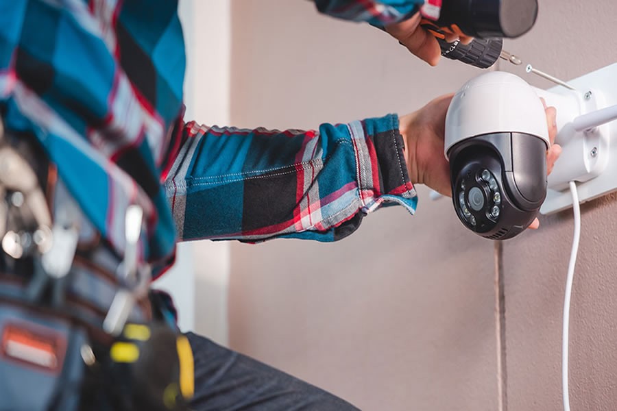 güvenlik kamera kurulumu manavkuyu