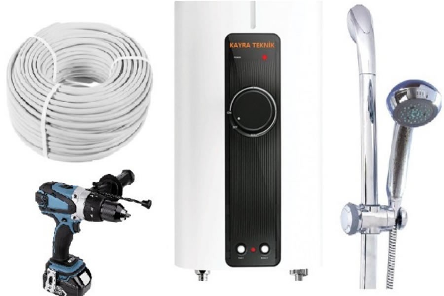 bozyaka şohben elektrik hat çekimi