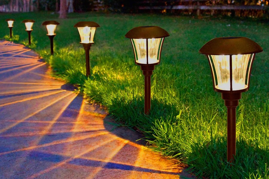 güzelbahçe aydınlatma sistemleri